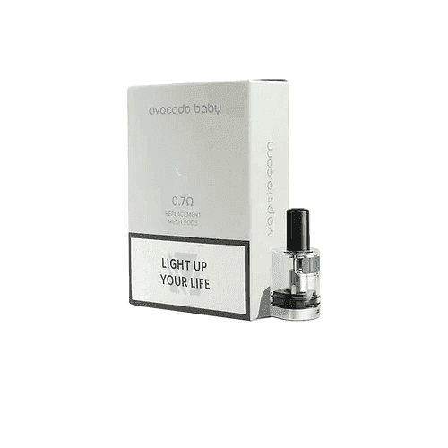 帕拉德VAPTIO Avocado Baby酷梨寶寶空倉煙彈:圖片 4