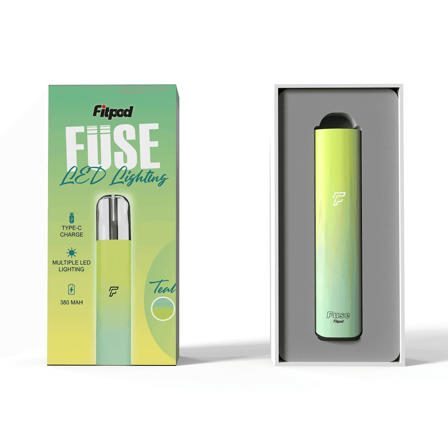 Fitpod Fuse系列主機通用四五代RELX小煙主機:圖片 7