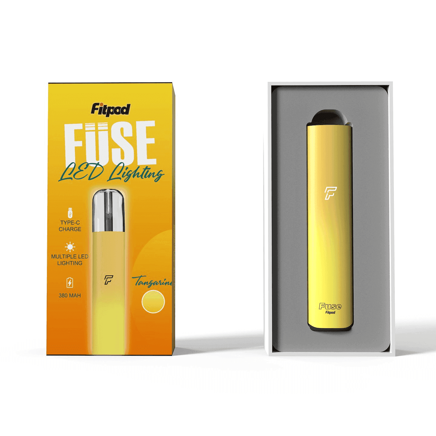 Fitpod Fuse系列主機通用四五代RELX小煙主機:圖片 8