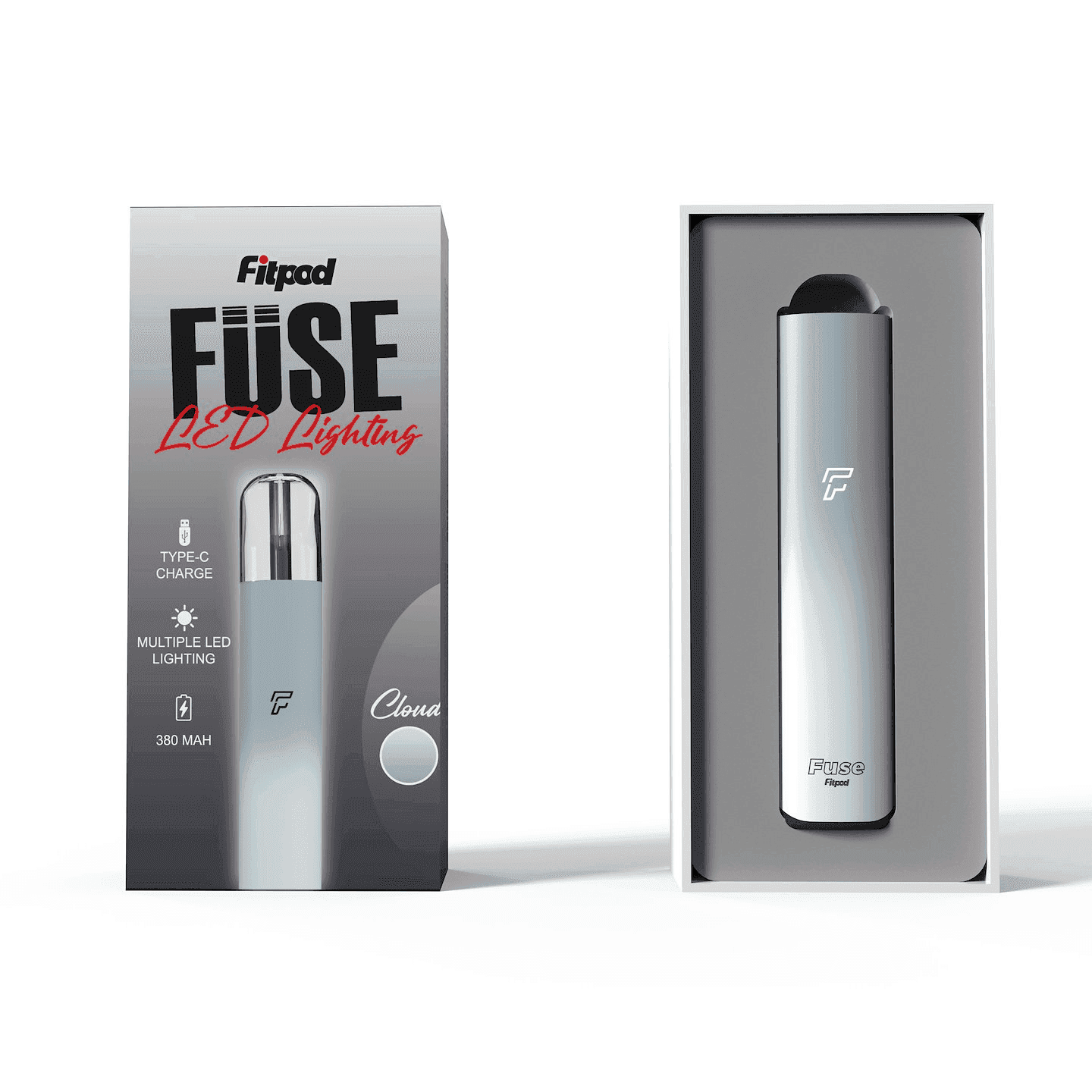 Fitpod Fuse系列主機通用四五代RELX小煙主機:圖片 11