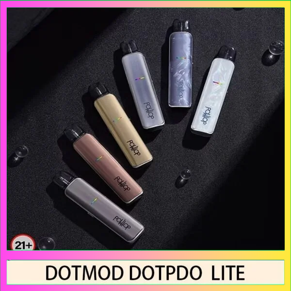 佩特里DOTMOD DOTPOD LITE電子煙主機煙彈空倉