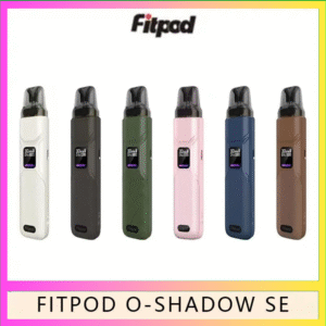 FITPOD O-SHADOW SE小蠻牛2代主機附帶掛繩