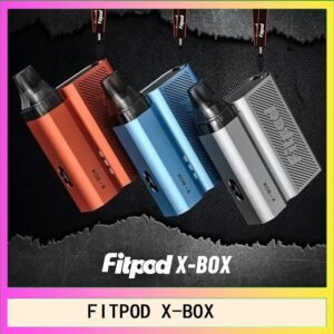 FITPOD X-BOX 斯萊克四代小煙主機