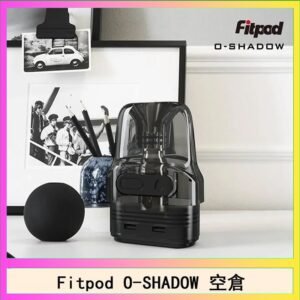 Fitpod O-SHADOW 主機注油空倉通用OXVA小蠻牛