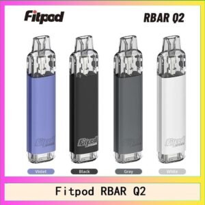 Fitpod RBAR Q2可重復注油小主機一次性