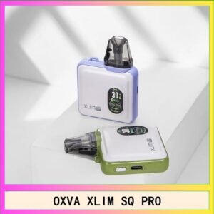 OXVA XLIM SQ PRO小蠻牛30W電子煙主機V1V2V3空倉煙彈官網