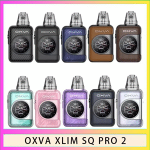 OXVA XLIM SQ PRO 2電子煙主機煙彈空倉官網