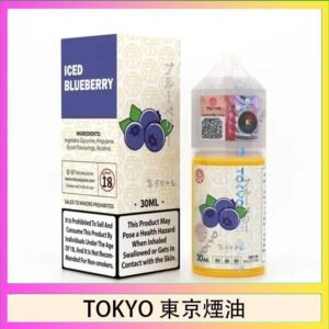 TOKYO 東京煙油東京煙油E-juice 30ML